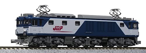 KATO 3024-2 N Gauge EF64 1000 JR Cargo Updated Color Electric Locomotive NEW_1