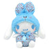 Nakajima Corp. Sanrio Flower Bunny Cinnamoroll M Size 178657-23 H27xW24xD13cm_1