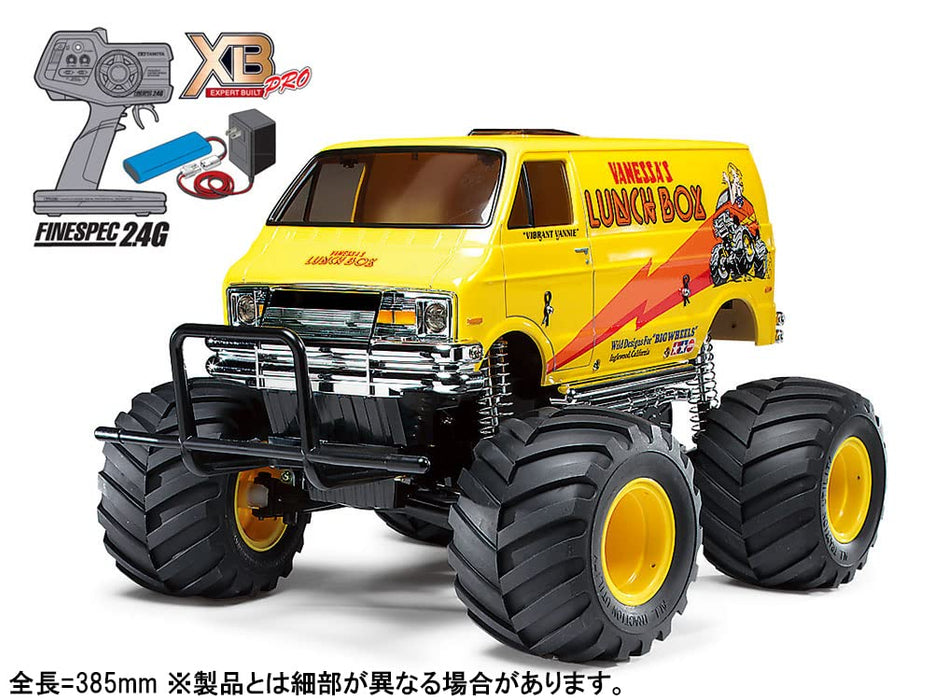 Tamiya xb expert cheap built pro