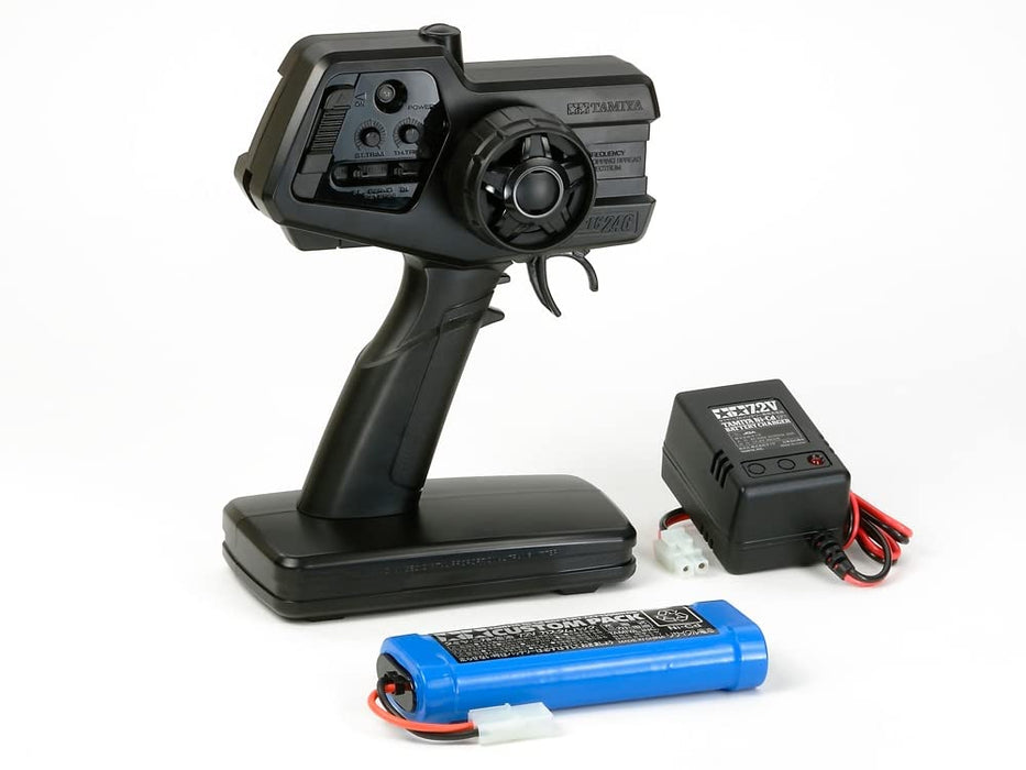 TAMIYA 1/12 XB Series No.49 EXPERT BUILT LUNCH BOX Ready To Run RTR 57749 NEW_3