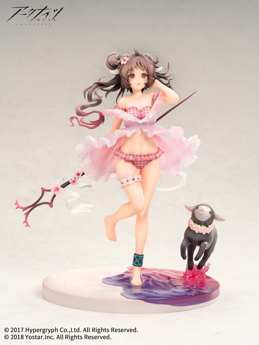 Apex Arknights Eyjafjalla Summer Flower FA018 Ver. 1/7 scale PVC&ABS Figure NEW_2