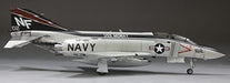 FineMolds 1/72 F-4J U.S. NAVY JET FIGHTER USS MIDWAY 1978 Model Kit 72743 NEW_3