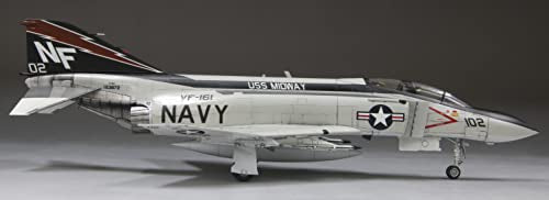 FineMolds 1/72 F-4J U.S. NAVY JET FIGHTER USS MIDWAY 1978 Model Kit 72743 NEW_3