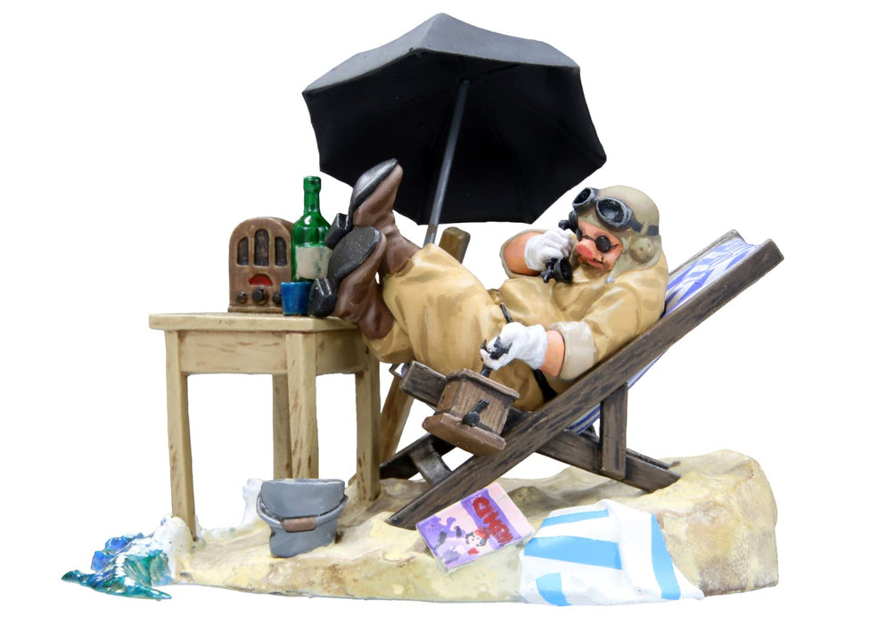 Studio Ghibli vignette Collection No.1 Porco Rosso at the Hideout Model kit ‎GV1_1