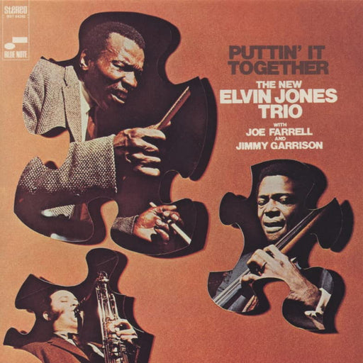 Elvin Jones Puttin' It Together UHQCD UCCU-45058 Limited Edition On Blue Note_1