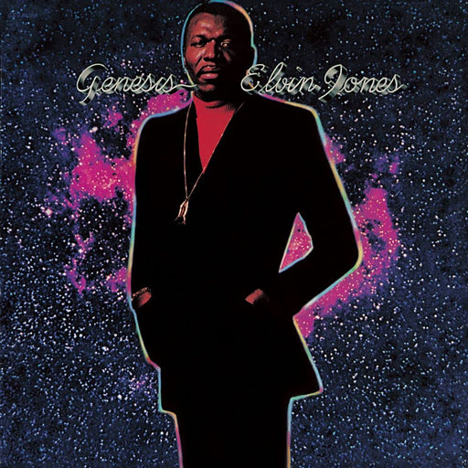 Elvin Jones Genesis UHQCD UCCU-45062 Limited Edition Works On Blue Note NEW_1