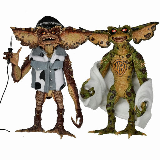 Gremlins 2 The New Batch/ Tattoo Gremlin Ultimate Action Figure 2PK 653412_1