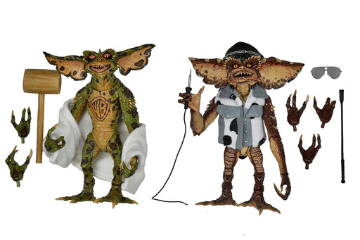Gremlins 2 The New Batch/ Tattoo Gremlin Ultimate Action Figure 2PK 653412_2