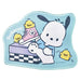 Sanrio Characters Pochacco Die-Cut PC Mouse Pad by Gourmandise SANG-247PC NEW_1