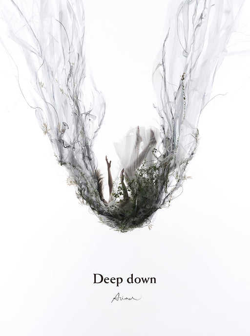 Aimer Deep down First Limited Edition CD+DVD VVCL-2150 TV Anime Chainsaw Man ED_1