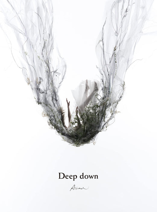 Aimer Deep down First Limited Edition CD+DVD VVCL-2150 TV Anime Chainsaw Man ED_1