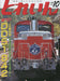 Train October 2022 No.574 (Hobby Magazine) JR East DD51 842 Japan Railroad NEW_1