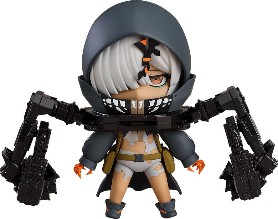 Nendoroid 1949 BLACK ROCK SHOOTER: DAWN FALL Strength: Dawn Fall Ver. G17092 NEW_1