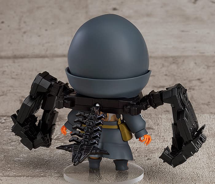 Nendoroid 1949 BLACK ROCK SHOOTER: DAWN FALL Strength: Dawn Fall Ver. G17092 NEW_2