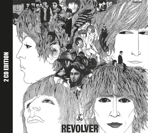 The Beatles Revolver Special Edition Deluxe 2SHM-CD UICY-80211 New Remix_2