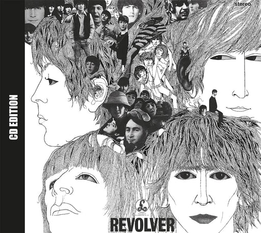 The Beatles Revolver Japan SHM-CD Special Edition UICY-16125 New Stereo Mix_2