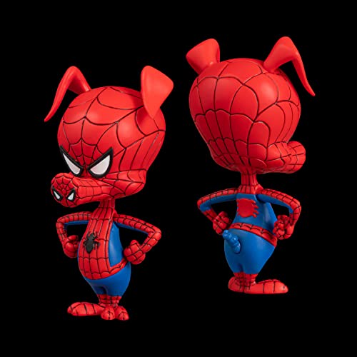 Spider-Man: Into the Spider-Verse SV Action Spider-Gwen & Spider-Ham SN000630_8
