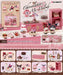 RE-MENT Chocolatier My Melody 8pcs Full Complete Set BOX Capsule Toy Sanrio NEW_1