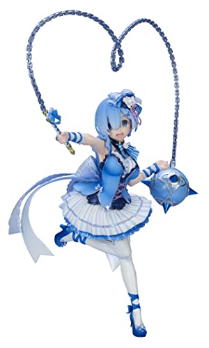 Re:Zero Starting Life in Another World Rem Magical Girl Ver. Figure EM49065 NEW_1