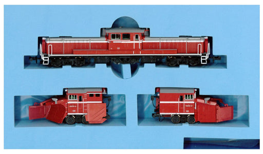 Micro Ace N gauge DD18-3 w/Russel Head A8506 Model Railroad Supplies Diesel Car_1