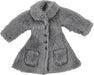 Max Factory figma Styles Fur Coat Gray M06849 Glass, Polyester, Copper NEW_1