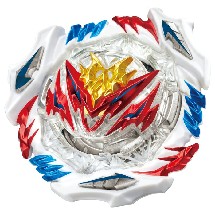 TAKARA TOMY BEYBLADE BURST BU B-204 ALL-IN-ONE BATTLE SET Zinc, Acrylic, Plastic_3
