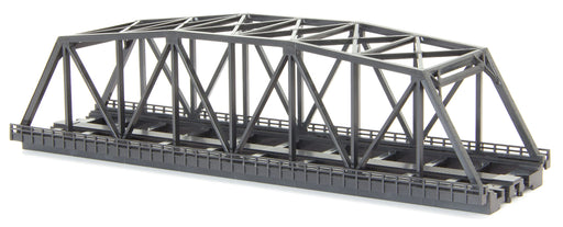 Rokuhan Z Gauge Duplicate Truss Bridge Black 1 R094 Railway Model Supplies NEW_1