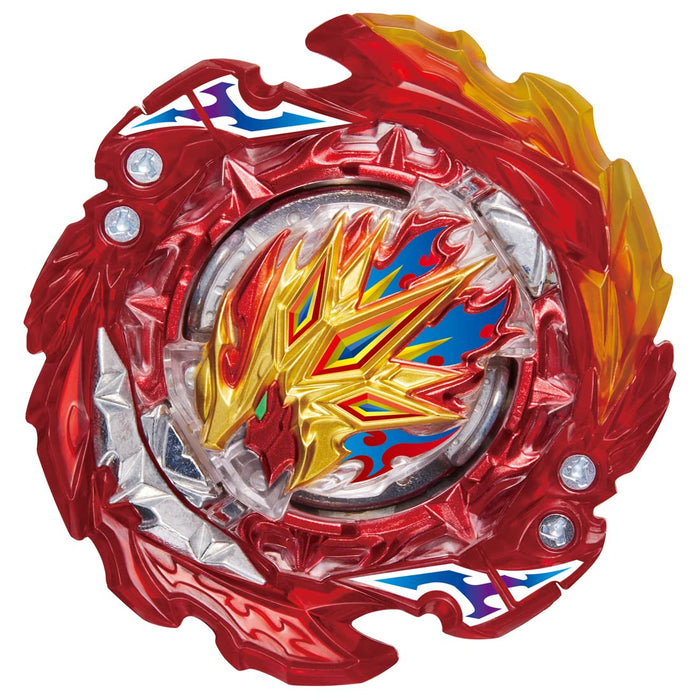 TAKARA TOMY Beyblade Burst B-203 Ultimate Combined DX Set Plastic, Zinc NEW_3