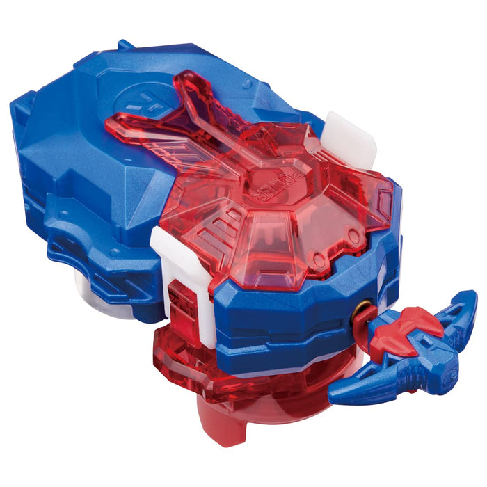 TAKARA TOMY Beyblade Burst B-203 Ultimate Combined DX Set Plastic, Zinc NEW_6