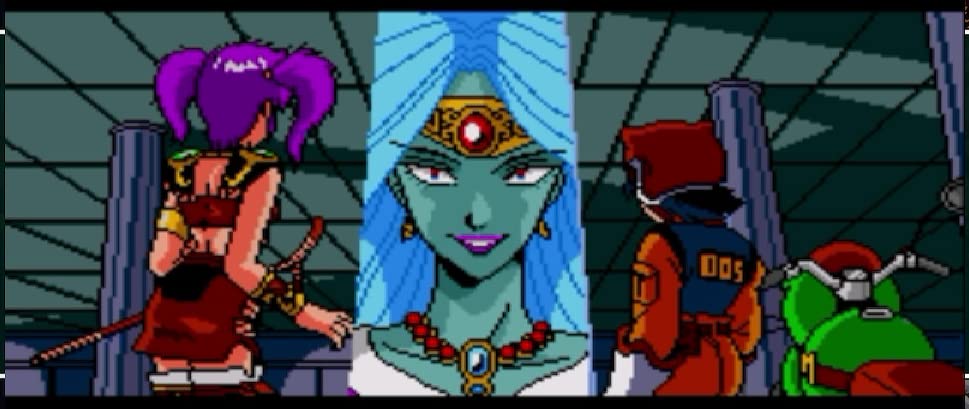 Nintendo Switch Game Software Cosmic Fantasy Collection HAC-P-A9PVA Edia NEW_3