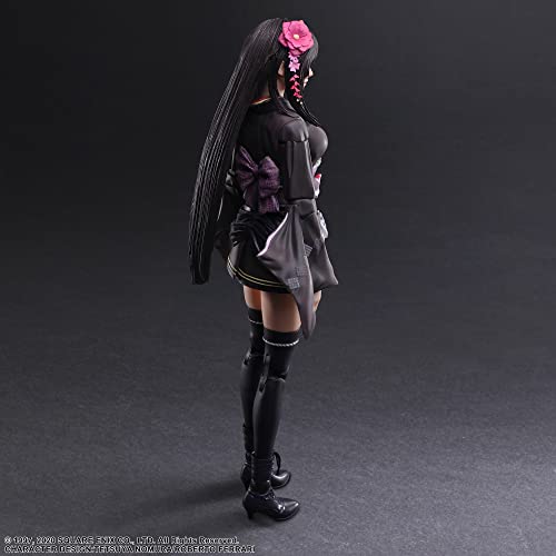 Final Fantasy VII Remake PlayArtsKai Tifa Lockhart Exotically Dress Ver. Figure_8