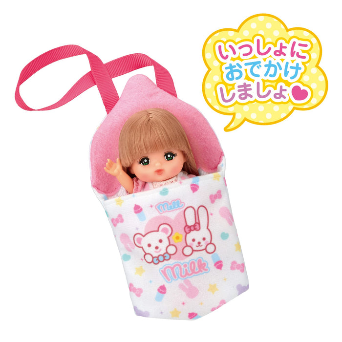 Pilot Corporation Mell-chan Doll Set Small Mell-chan 1851583 Limited Edition NEW_4