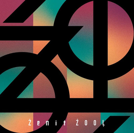 [CD] IDOLiSH7 New Single: Zenit EP ZOOL LACM-24331 App Game Character Song_1