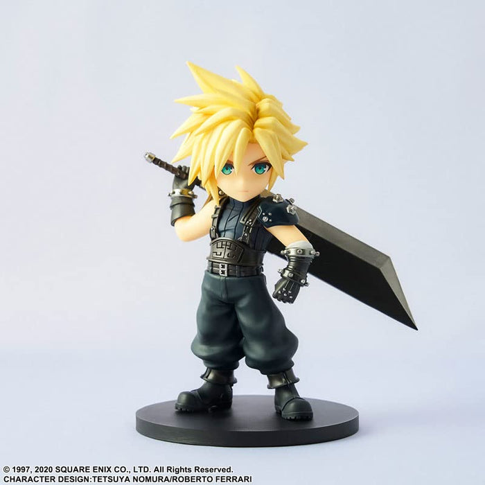 Final Fantasy VII Remake Adorable Arts Cloud Strife Figure W55xD37xH120mm NEW_1