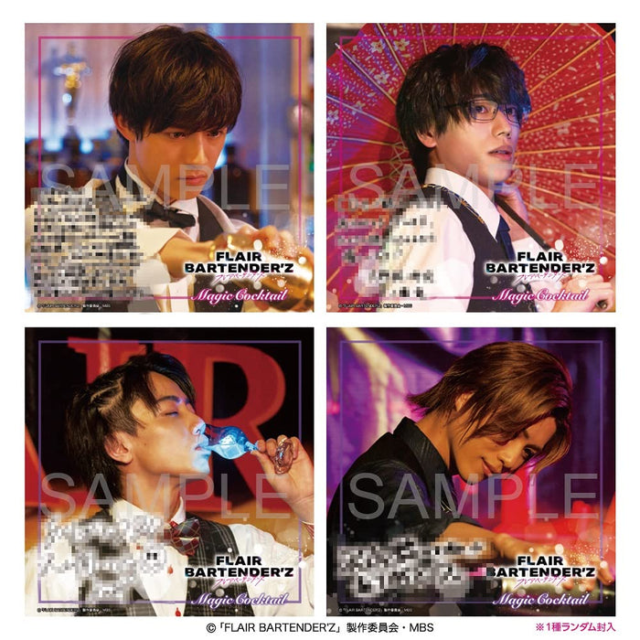 Magic Cocktail [Type A] Limited Edition w/ Music Video DVD & OST CD CYRC-71 NEW_2