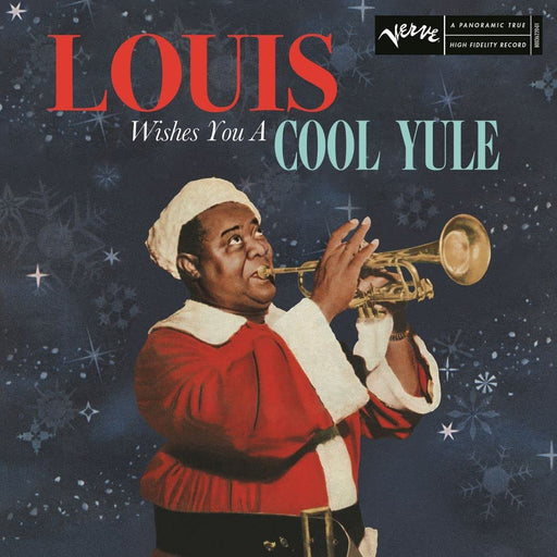 SHM-CD Satchmo Christmas LOUIS WISHES YOU A COOL YULE Louis Armstrong UCCV-1193_1