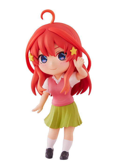 PLUM The Quintessential Quintuplets Itsuki Nakano Mini Figure PVC nonscale PF212_1