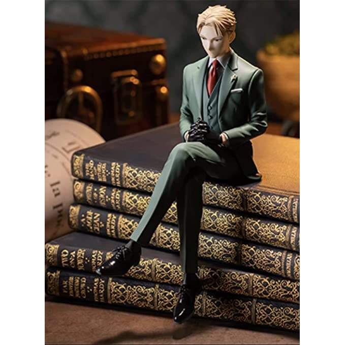 SEGA Spy x Family Loid Forger Chokonose Premium Figure Prize H160mm 20220913 NEW_1