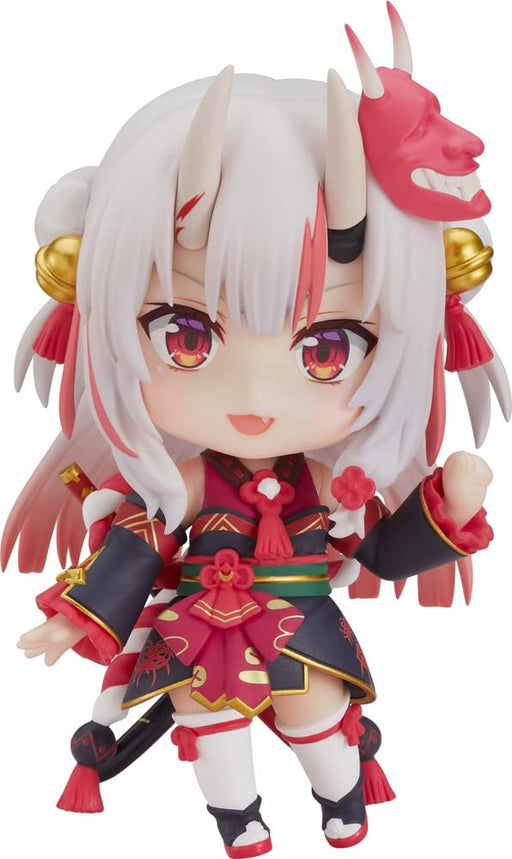 Nendoroid 1951 hololive production Nakiri Ayame Painted plastic non-scale Figure_1