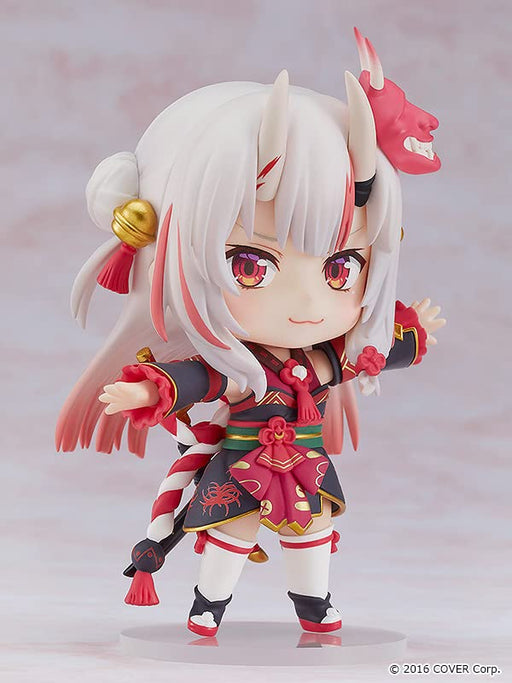 Nendoroid 1951 hololive production Nakiri Ayame Painted plastic non-scale Figure_2