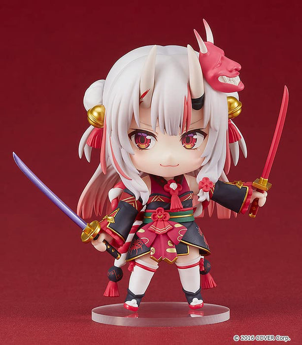 Nendoroid 1951 hololive production Nakiri Ayame Painted plastic non-scale Figure_6