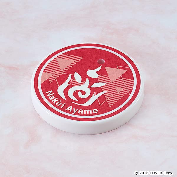 Nendoroid 1951 hololive production Nakiri Ayame Painted plastic non-scale Figure_7