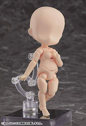 Nendoroid Doll Archetype 1.1: Woman (Cream) Painted ABS&PVC non-scale Figure NEW_2