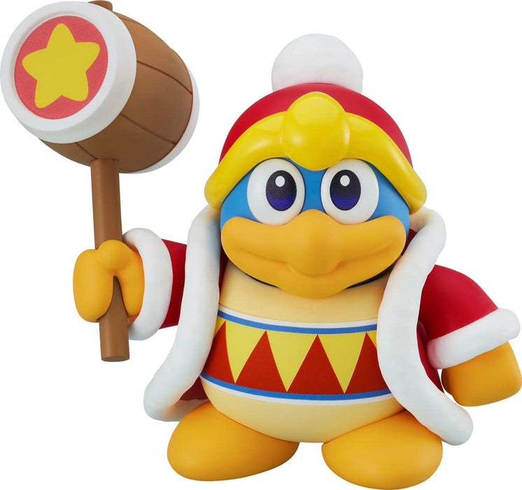 Nendoroid 1950 Kirby King Dedede Painted plastic non-scale Figure 102931 NEW_1