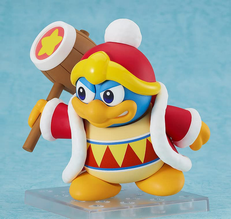 Nendoroid 1950 Kirby King Dedede Painted plastic non-scale Figure 102931 NEW_3