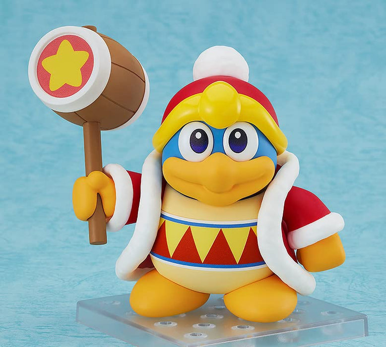Nendoroid 1950 Kirby King Dedede Painted plastic non-scale Figure 102931 NEW_5
