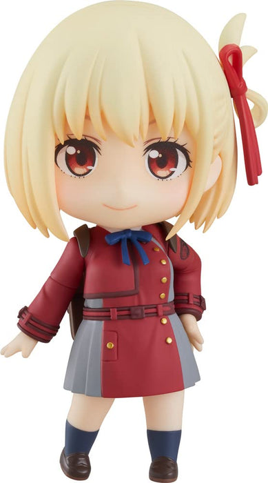 Nendoroid 1955 Lycoris Recoil Chisato Nishikigi Painted plastic non-scale Figure_1