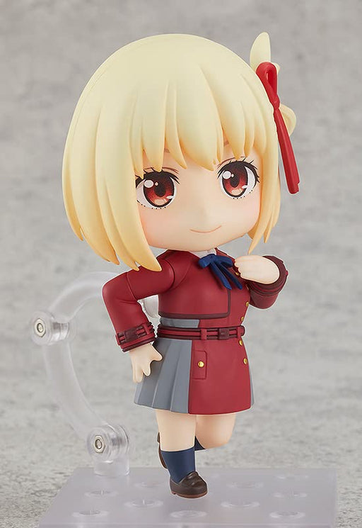 Nendoroid 1955 Lycoris Recoil Chisato Nishikigi Painted plastic non-scale Figure_2