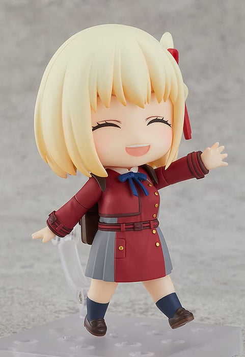Nendoroid 1955 Lycoris Recoil Chisato Nishikigi Painted plastic non-scale Figure_4