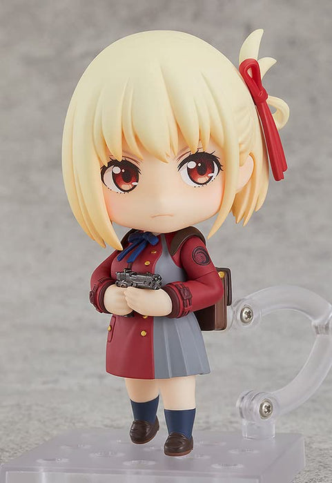 Nendoroid 1955 Lycoris Recoil Chisato Nishikigi Painted plastic non-scale Figure_5